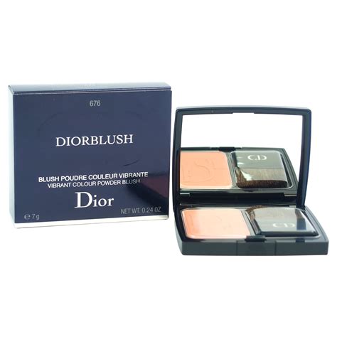 Dior Coral Cruise (676) DiorBlush Vibrant Color Powder